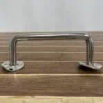 showing bent base again