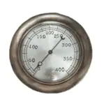 main photo of the Cleveland Brass Steam Gauge