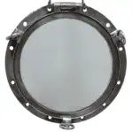 Aluminum Porthole Window 21 inch Diameter