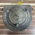top of the lid on the navigation light