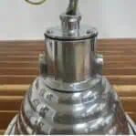 nautical aluminum pendant light industrial marine style pendant fixture