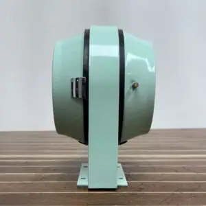 Seiko Double-Sided Ship Clock - Seafoam Finish
