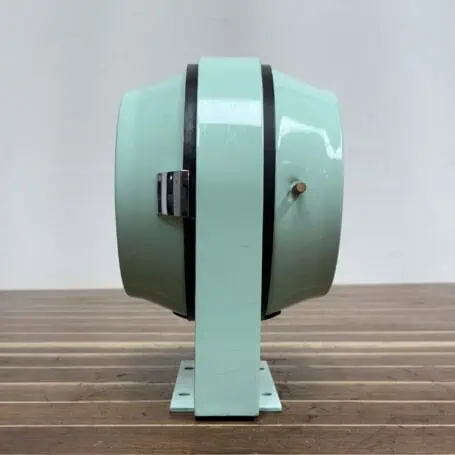 Seiko Double-Sided Ship Clock - Seafoam Finish