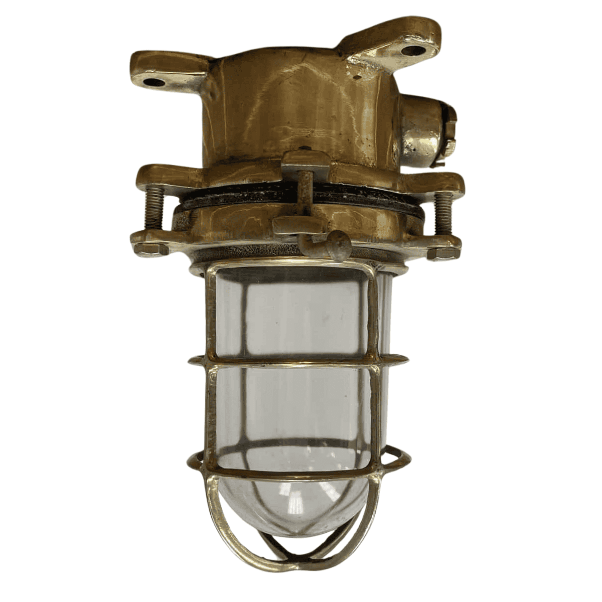 Vintage Ship Ceiling Light Brass 2025 Vintage Ship Ceiling Light Brass 2025