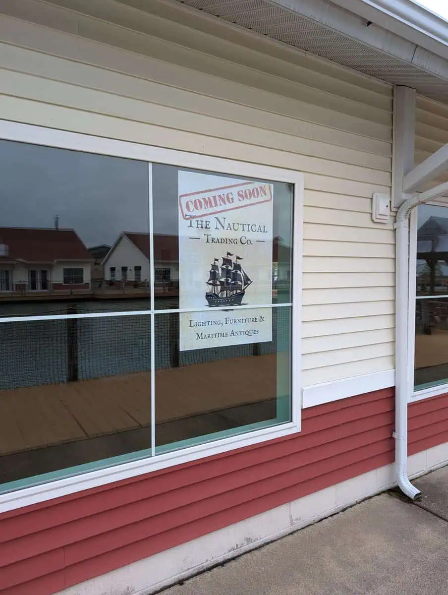The Nautical Trading Company Port Clinton Ohio