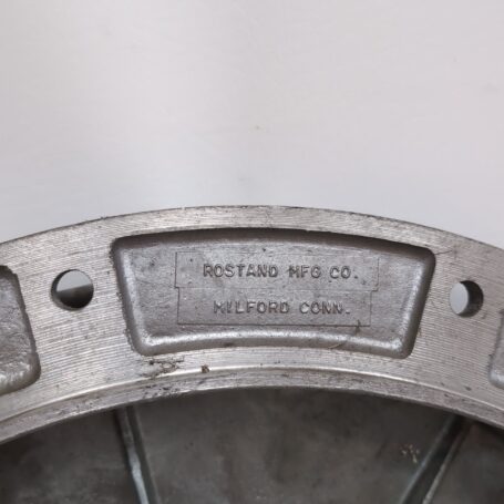 Great Lakes Ship Porthole - 23 Inch Aluminum with Storm Cover 058 Great Lakes Ship Porthole - 23 Inch Aluminum with Storm Cover 058