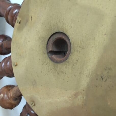 34 Inch Vintage Wooden Ships Wheel Ferry Boat 06 34 Inch Vintage Wooden Ships Wheel Ferry Boat 06
