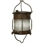 hanging maritime lantern display view