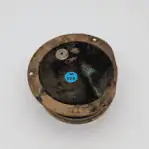 Ashcroft 0-1500 Valve Pressure 1920s Brass Antique 04