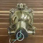 wiring out the bottom