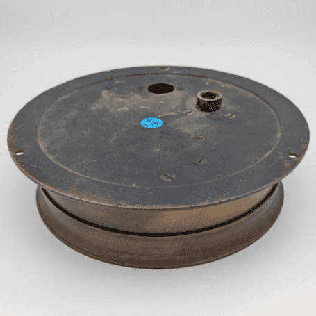 1940-1960 Superheated Steam Temperature Gauge Boiler No. 2, 400-900 Degrees Fahrenheit 03 1940-1960 Superheated Steam Temperature Gauge Boiler No. 2, 400-900 Degrees Fahrenheit 03