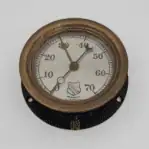 Altitude Gauge by Ashcroft New York from 1940-60s 02