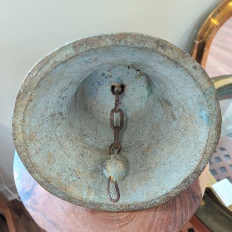 1812 Spanish Colonial Bronze Bell 06 1812 Spanish Colonial Bronze Bell 06