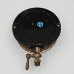 Antique Cleveland Steam Gauge Company Serial #9 Y 03
