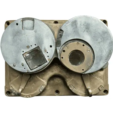 Dual Marine Optical Viewer main front view