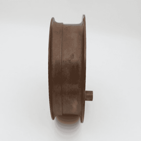 Foxboro Model A Brass Gauge (0-160) 05 Foxboro Model A Brass Gauge (0-160) 05