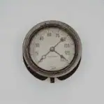 Jas. P. Marsh & Company Chicago Pressure Gauge 01