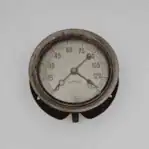 Jas. P. Marsh & Company Chicago Pressure Gauge 02