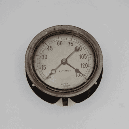 Jas. P. Marsh & Company Chicago Pressure Gauge 02 Jas. P. Marsh & Company Chicago Pressure Gauge 02