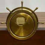 close up talley industries sticker