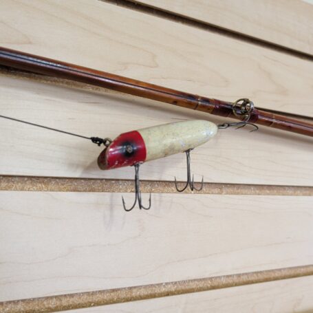 Horrocks Ibbotson Rare 6.5 Foot Rod Ocean City Imperial Reel 04 Horrocks Ibbotson Rare 6.5 Foot Rod Ocean City Imperial Reel 04