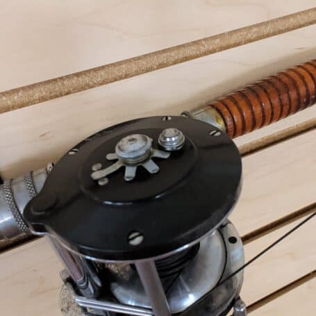 Horrocks Ibbotson Rare 6.5 Foot Rod Ocean City Imperial Reel 06 Horrocks Ibbotson Rare 6.5 Foot Rod Ocean City Imperial Reel 06