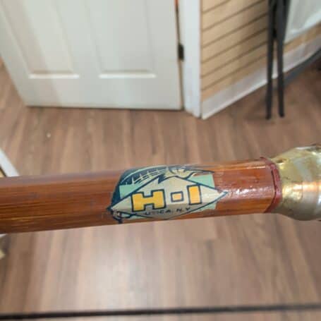 Horrocks Ibbotson Rare 6.5 Foot Rod Ocean City Imperial Reel 08 Horrocks Ibbotson Rare 6.5 Foot Rod Ocean City Imperial Reel 08