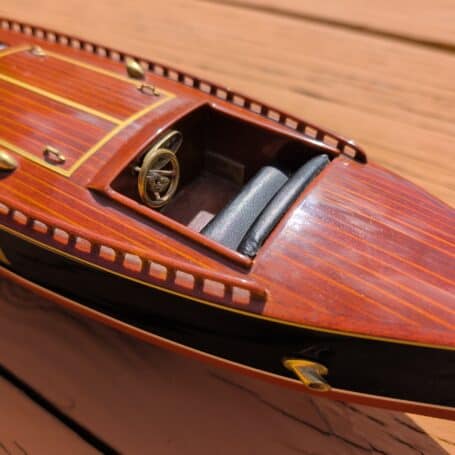 Rainbow IV, G-71 Wooden Ship Model 04 Rainbow IV, G-71 Wooden Ship Model 04